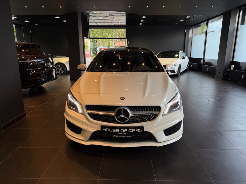 Mercedes-Benz CLA 220 d*AMG*Pano*Kamera*Carbon*1.Hand — photo 3