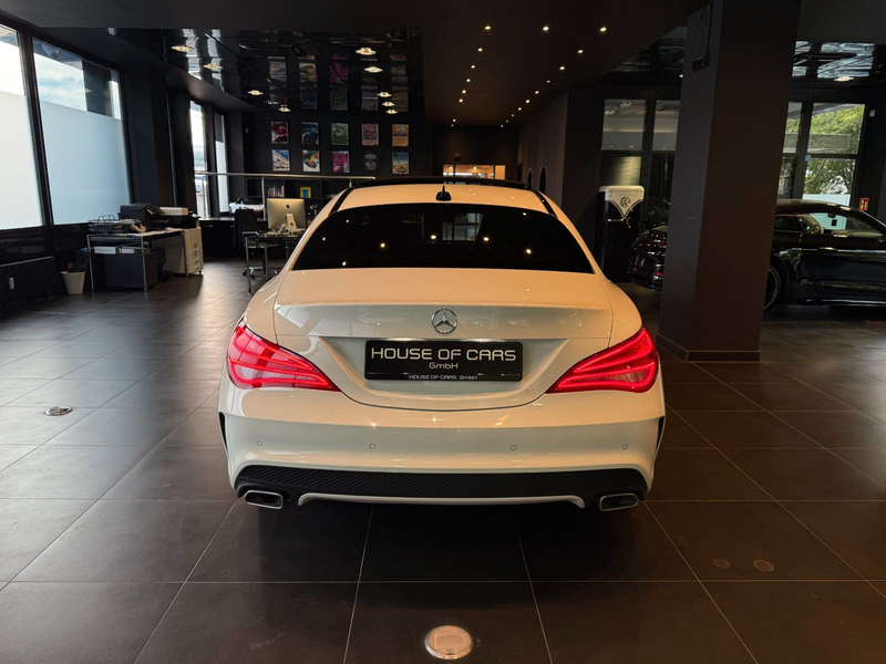 Mercedes-Benz CLA 220 d*AMG*Pano*Kamera*Carbon*1.Hand — photo 7
