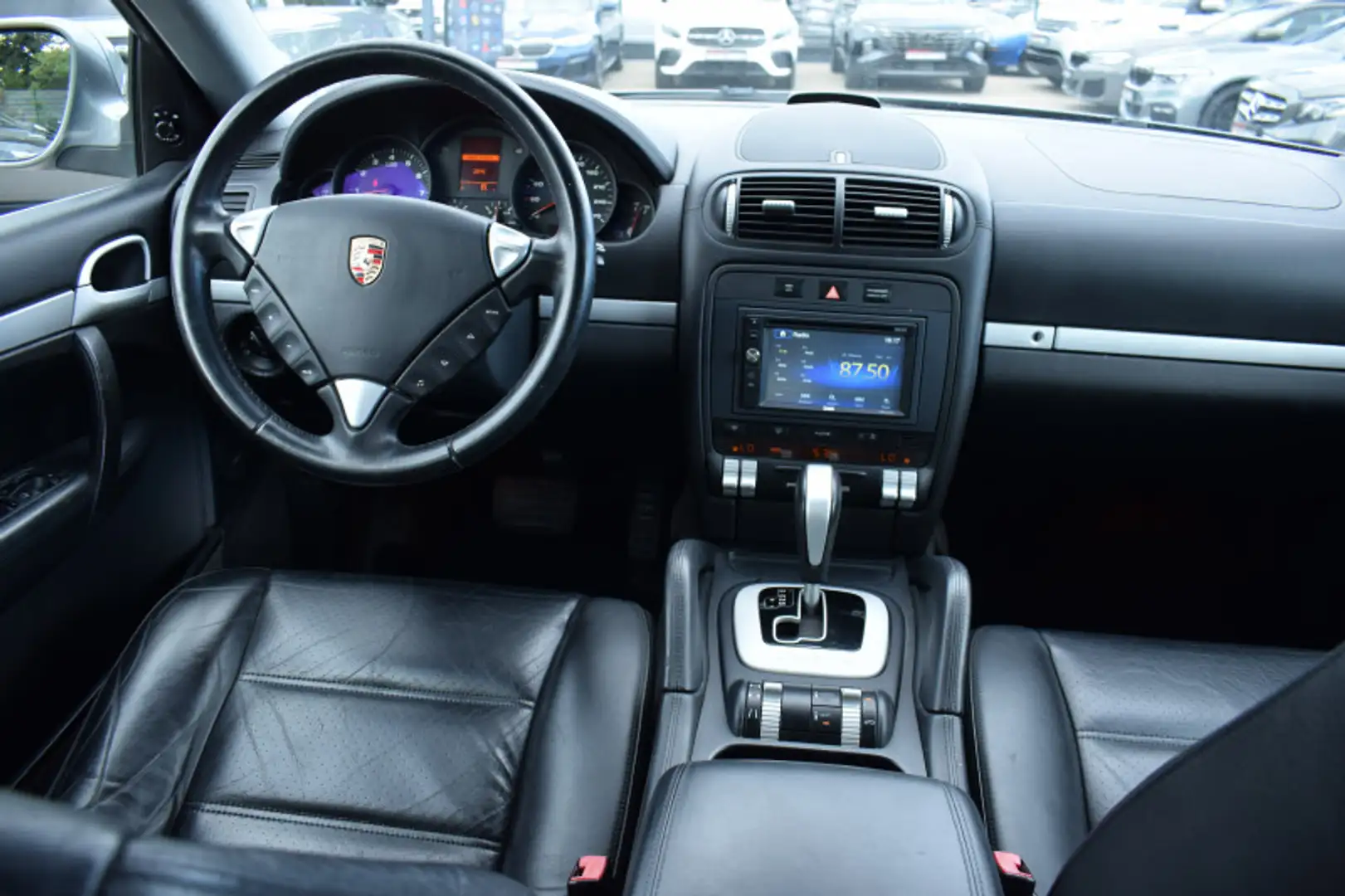 Porsche Cayenne (955) V6 TIPTRONIC Grau - 2