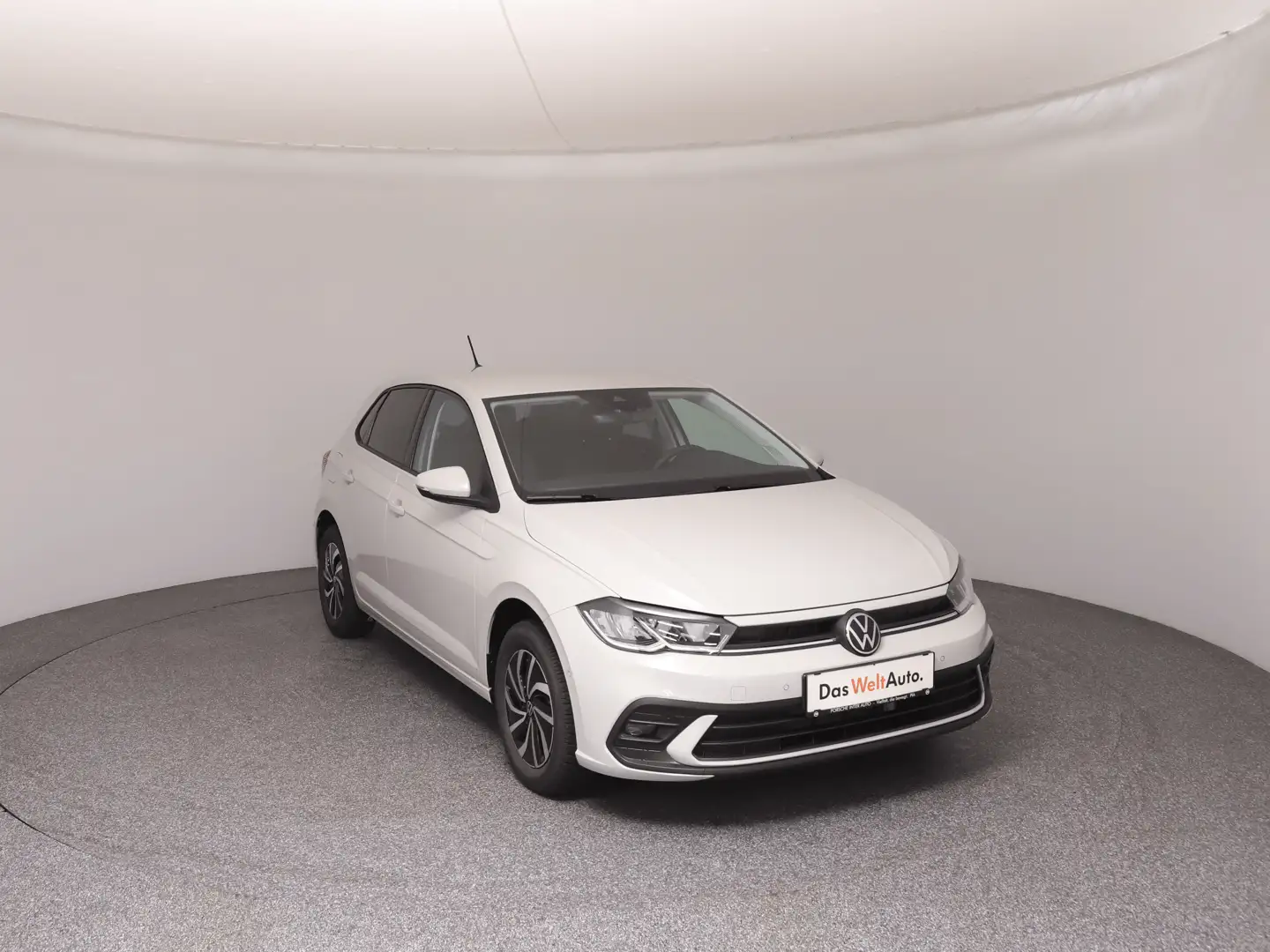 Volkswagen Polo Friends TSI Grau - 2