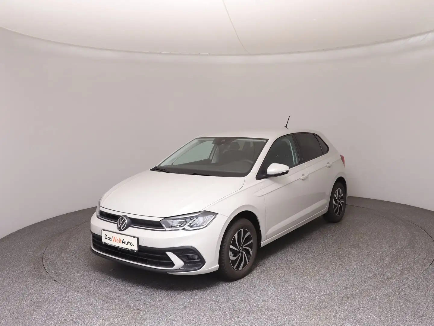 Volkswagen Polo Friends TSI Grau - 1