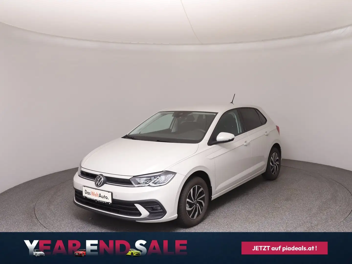 Volkswagen Polo Friends TSI Grau - 1