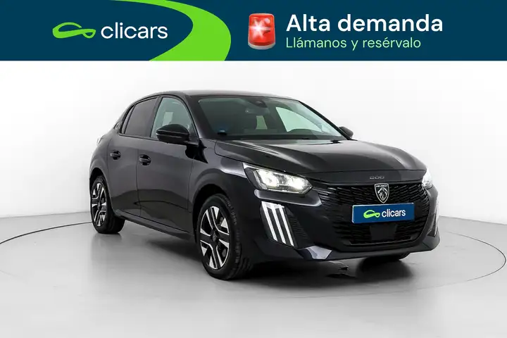 Peugeot 208 2025, foto 3