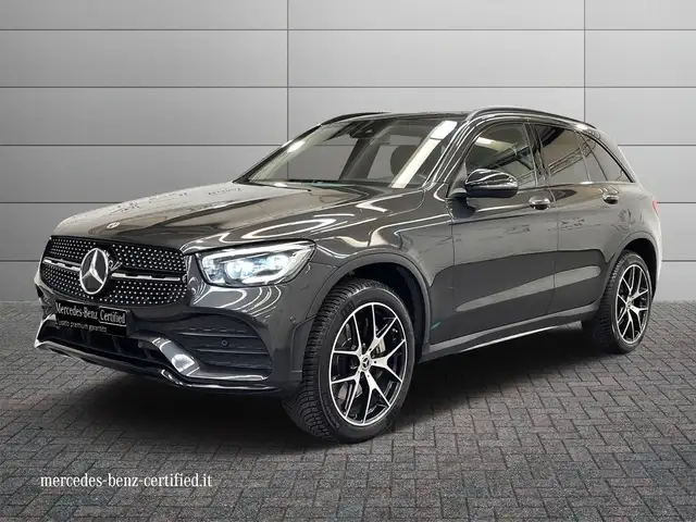 Mercedes-Benz GLC 300 d Premium 4matic auto