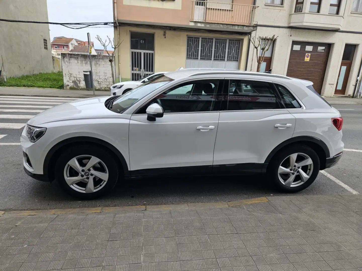 Audi Q3 35 TFSI Advanced S tronic Blanco - 2