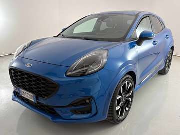 Puma II 2020 1.0 ecoboost h ST-line X Design 125cv! PREZZO REALE