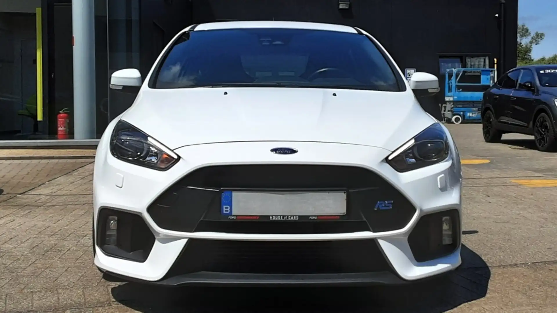Ford Focus RS (VERKOOP VIA DERDE) 2.3 EcoBoost AWD Start/Stop Wit - 2