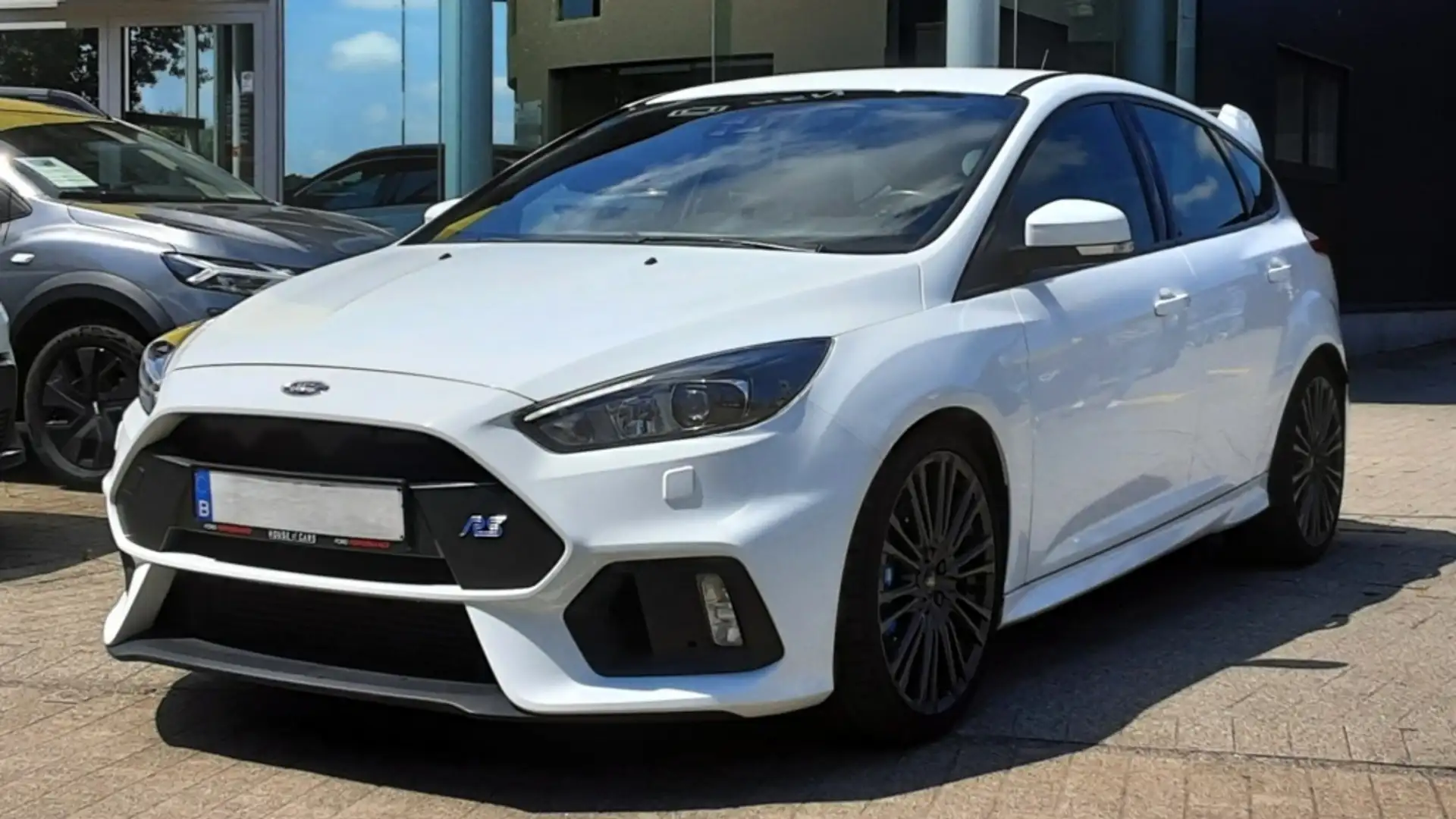 Ford Focus RS (VERKOOP VIA DERDE) 2.3 EcoBoost AWD Start/Stop Wit - 1