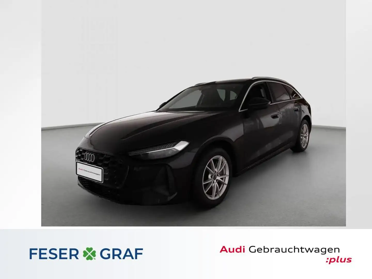 Audi A5 Avant TDI 150 kW S tronic ACC-Kamera-LED plus Schwarz - 1