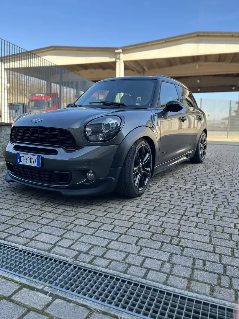 MINI Countryman S All4 John Cooper Works - 1