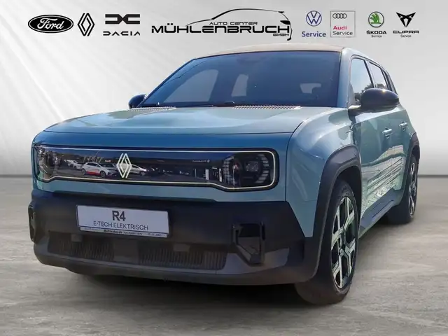 Renault R 4 E-Tech Techno