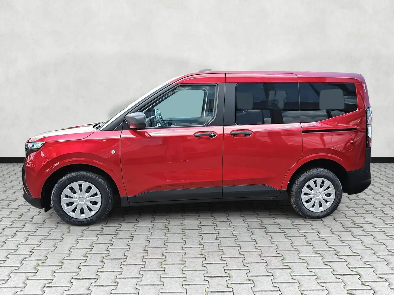 Ford Tourneo Courier 2026