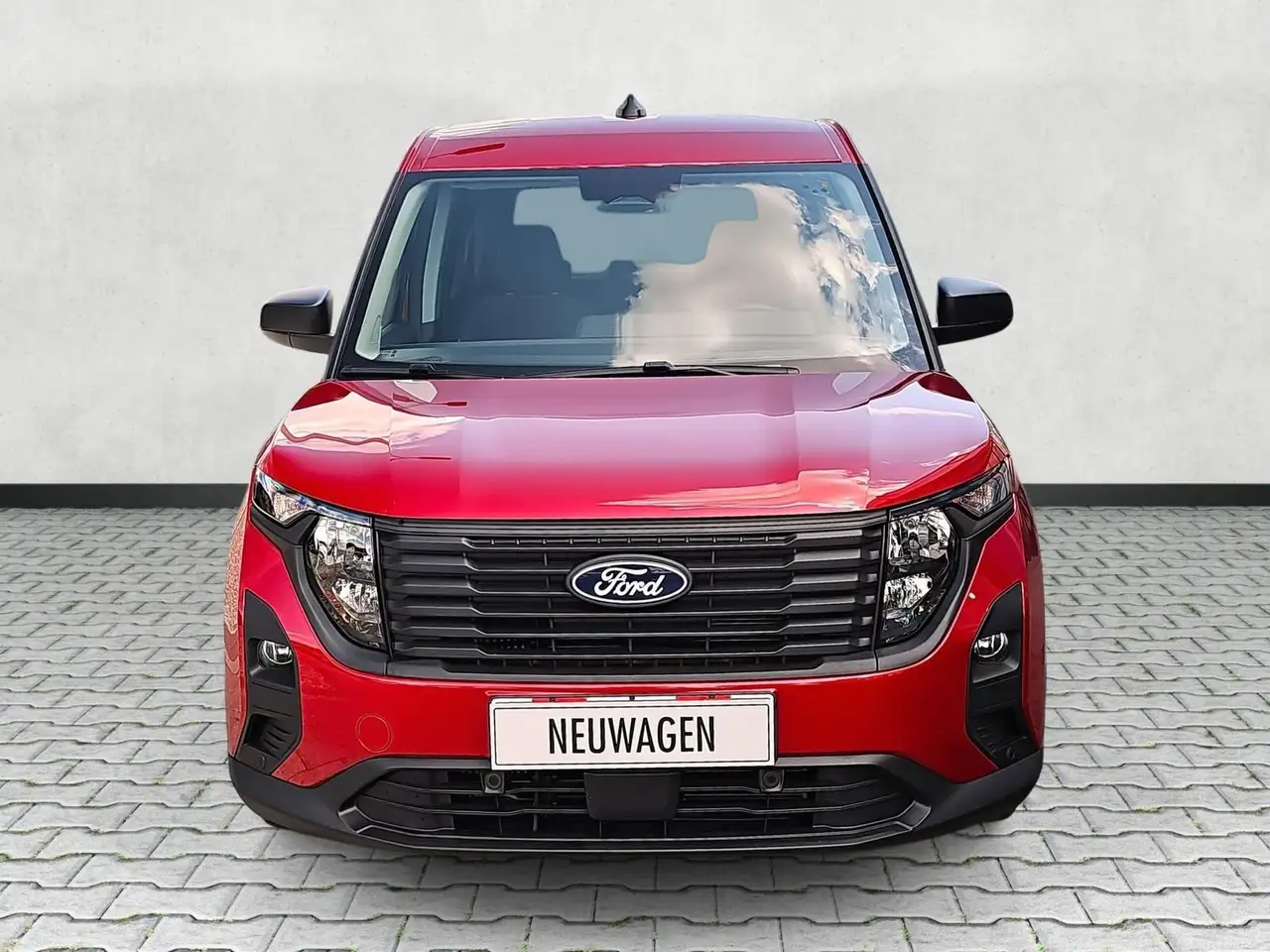 Ford Tourneo Courier 2026