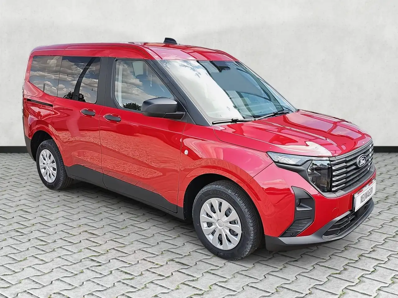 Ford Tourneo Courier 2026
