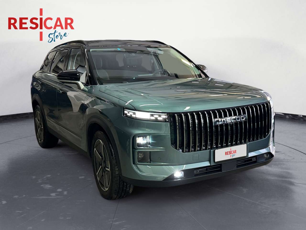 Jaecoo J7 1.6 TGDI Premium