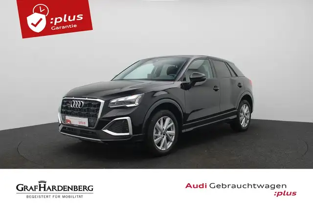 Audi Q2 advanced TFSI quattro 140 kW S tronic AHK, Navi...