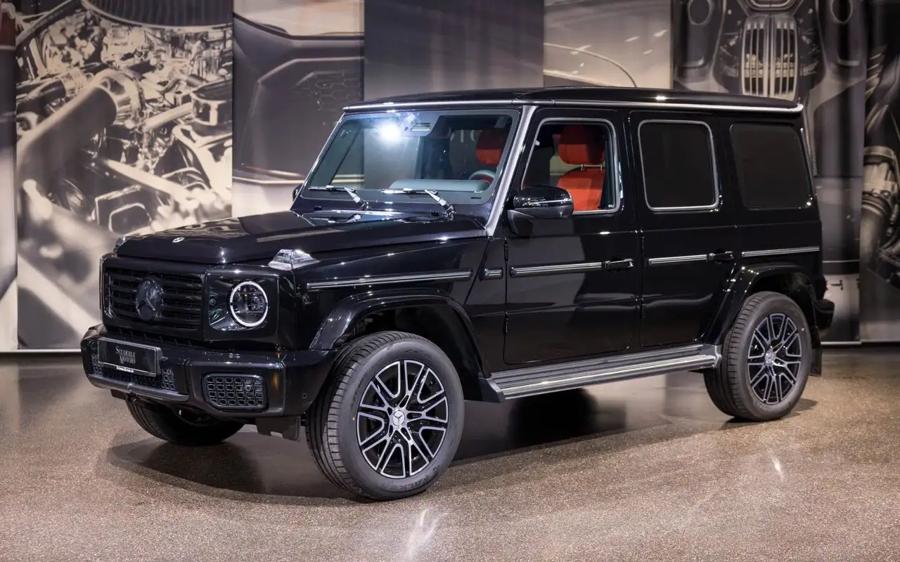 Mercedes-Benz G 450