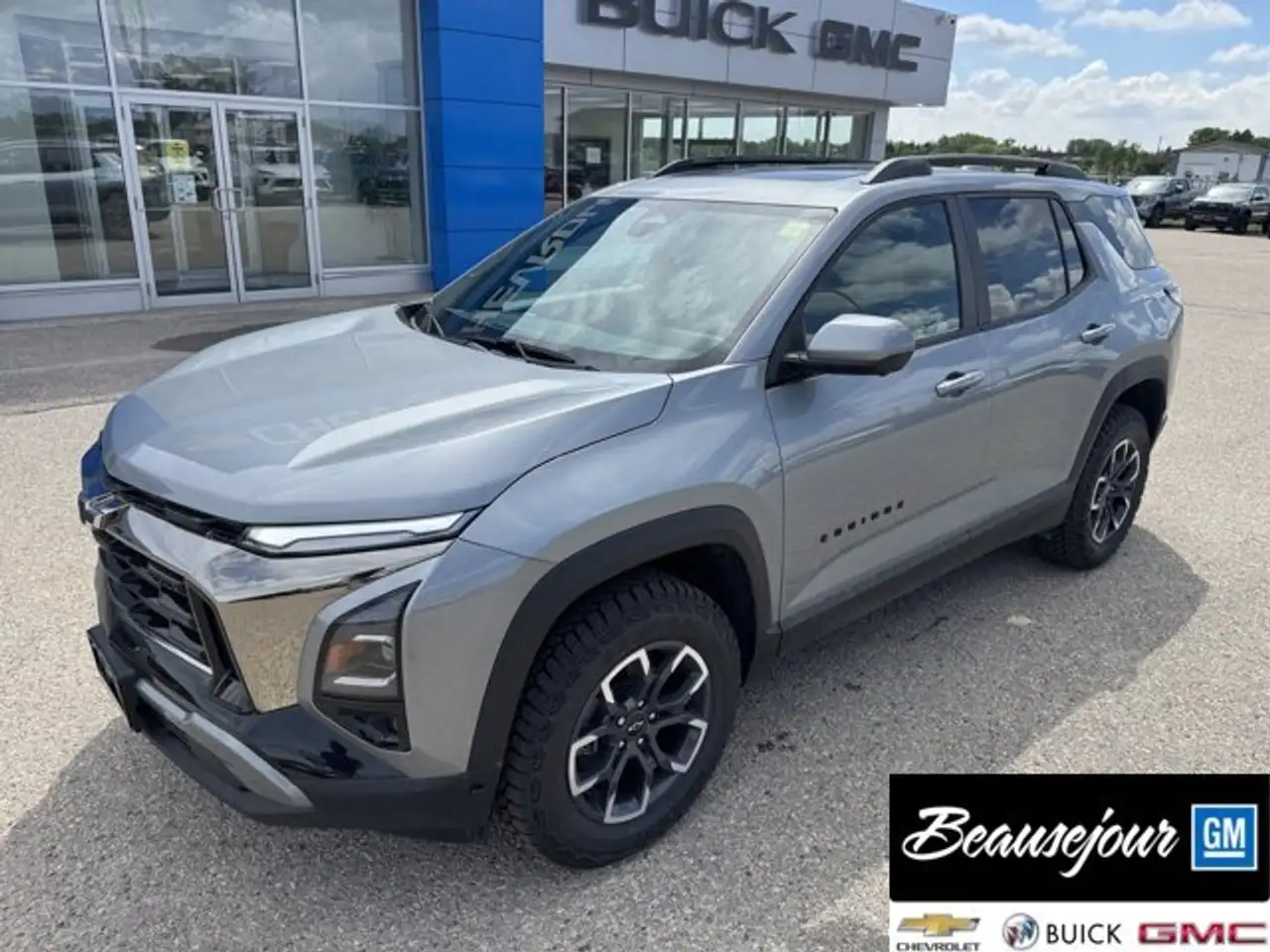 2026 Chevrolet Equinox