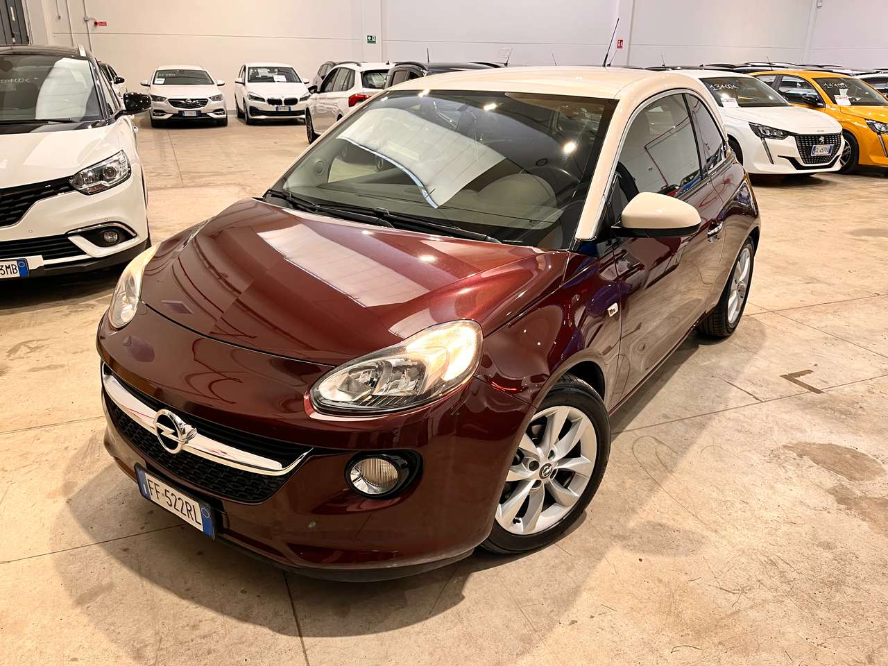 Opel Adam 1.2 Jam 70cv
