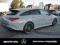 Mercedes-Benz CLA 200 d SB AMG NIGHT LED DISTRONIC KAMERA AMBI Grau - thumbnail 4