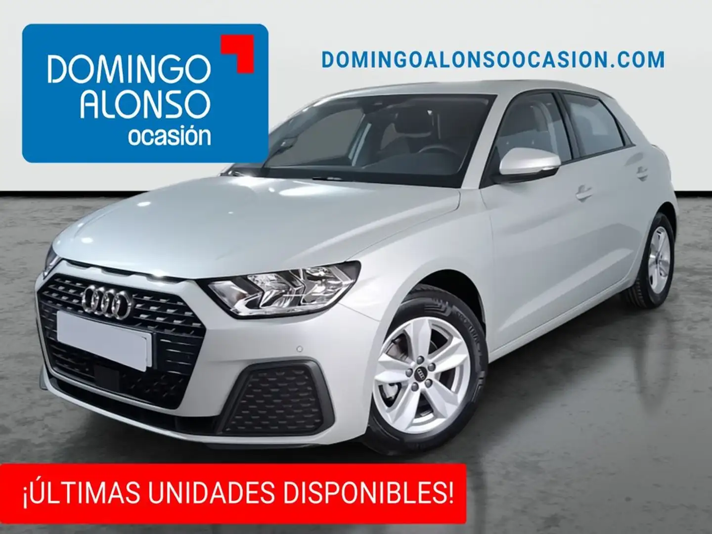 Audi A1 Sportback Edition 25 TFSI 70 kW (95 CV) S tronic Amarillo - 1