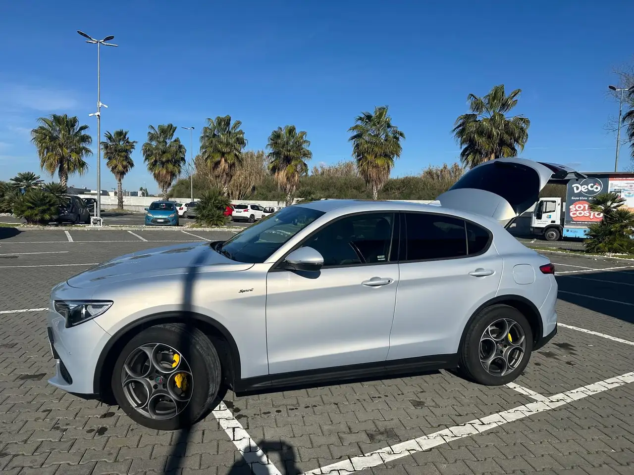Alfa Romeo Stelvio 2021 — фото 10