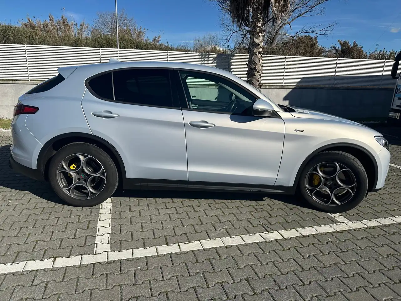 Alfa Romeo Stelvio 2021