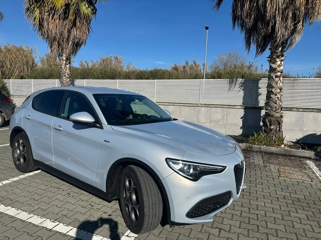 Alfa Romeo Stelvio 2021