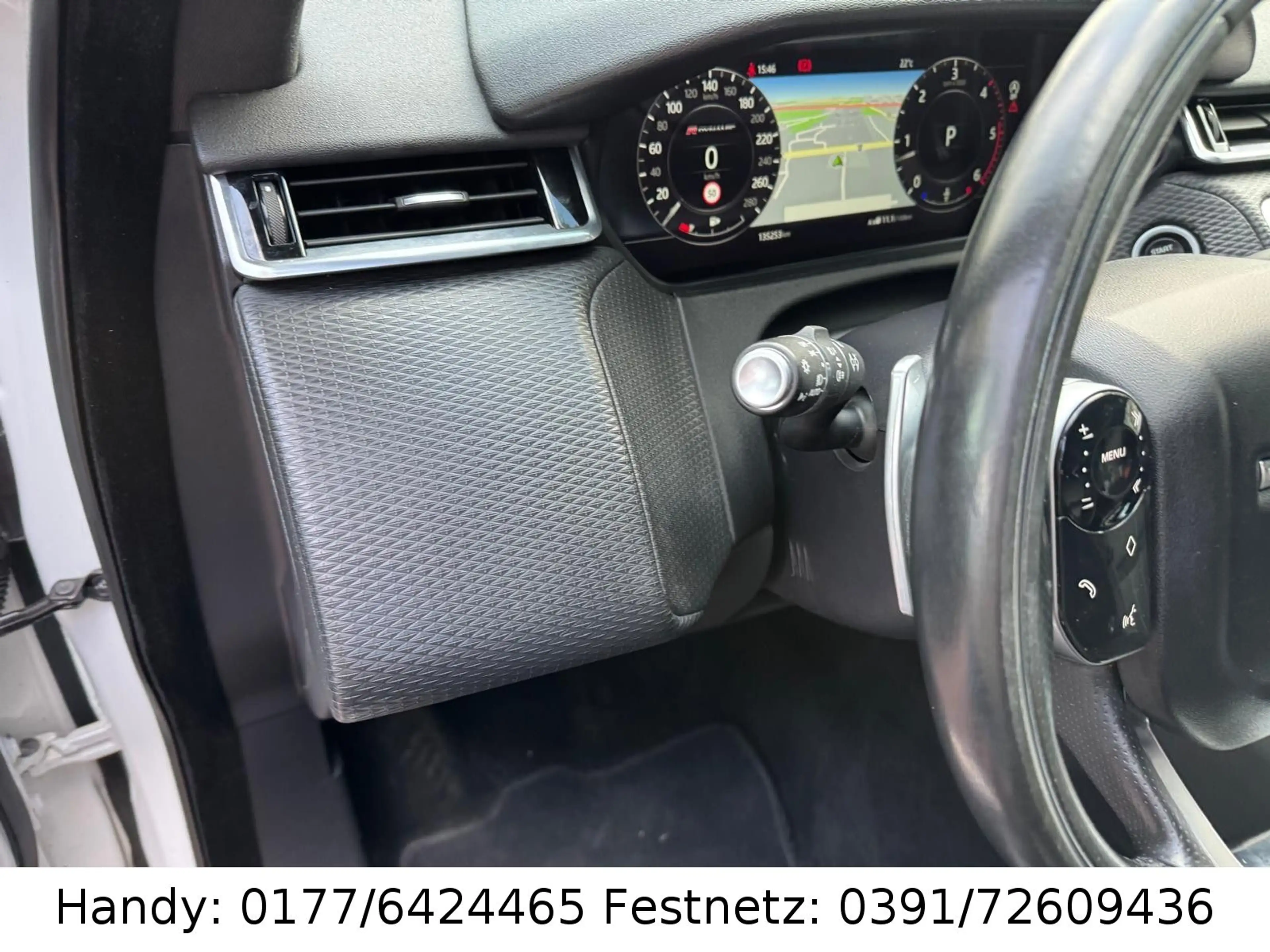 Land Rover Range Rover Velar 3.0 V6 R-Dynamic/LED/NAVI/LEDE — photo 11