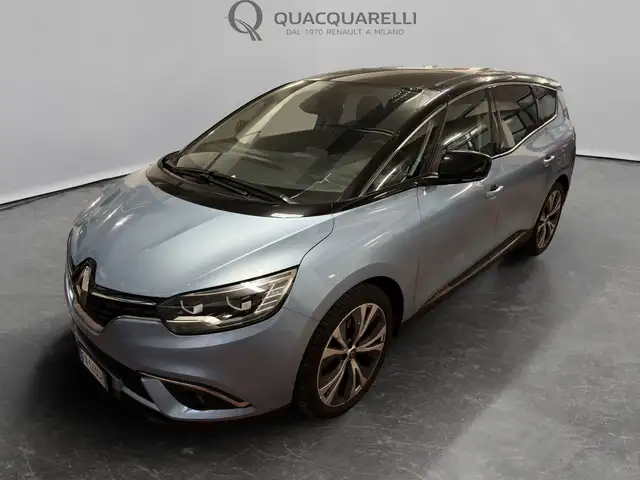 Renault Grand Scenic 1.3 TCE 103KW FAP INTENS