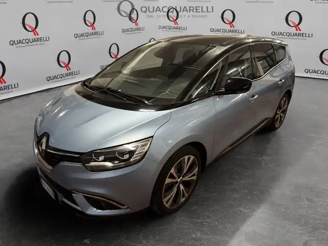 Renault Grand Scenic 1.3 TCE 103KW FAP INTENS