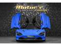 McLaren 720S PERFORMANCE COUPÉ - PACK CARBONE - MSO PAINT Azul - thumbnail 4