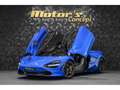 McLaren 720S PERFORMANCE COUPÉ - PACK CARBONE - MSO PAINT Azul - thumbnail 1