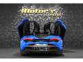 McLaren 720S PERFORMANCE COUPÉ - PACK CARBONE - MSO PAINT Azul - thumbnail 5