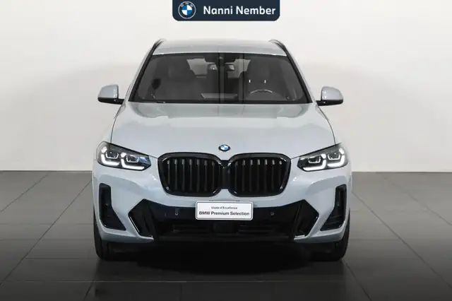 BMW X3 view 2