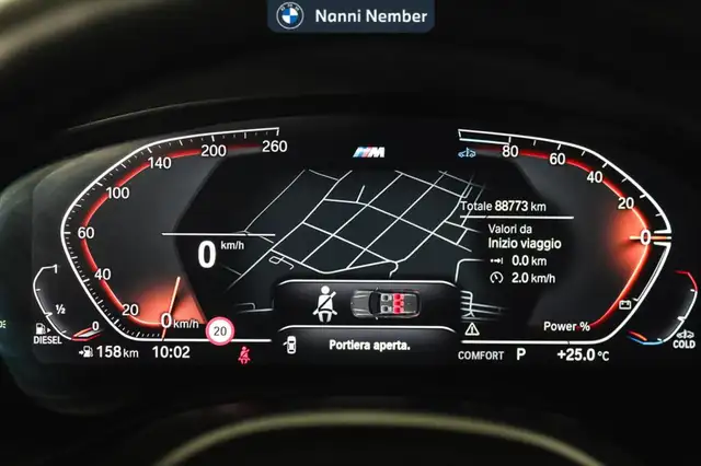 BMW X3 view 9