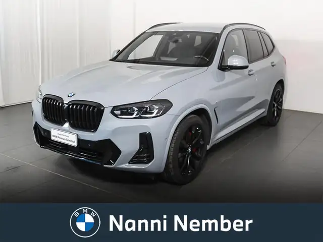 2023 BMW X3 in Grey for sale