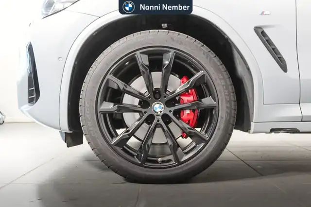 BMW X3 view 7