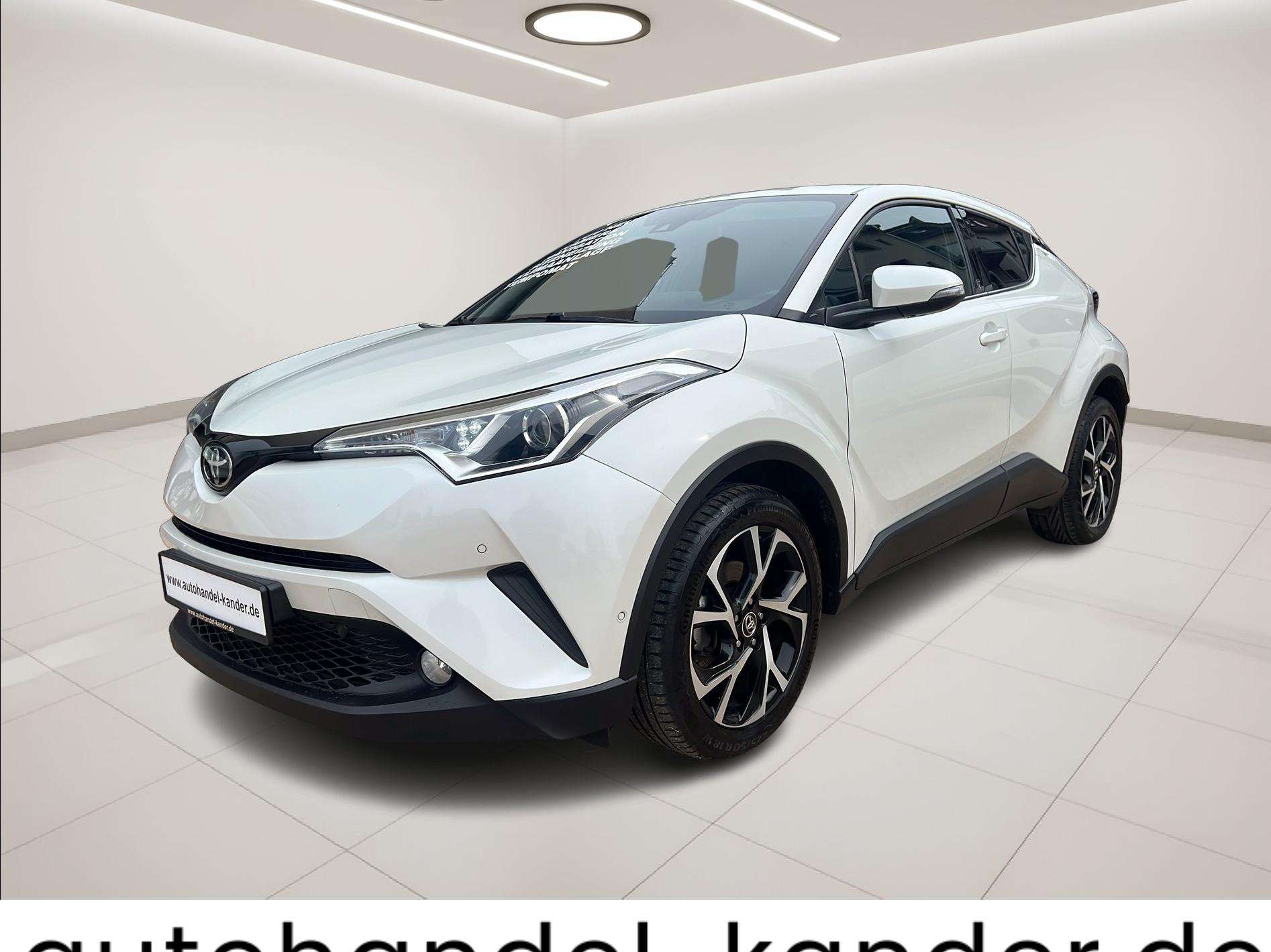 Second hand Toyota C-Hr 1.2