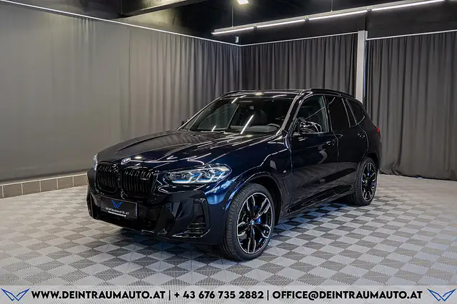 BMW X3 M 40d 48V*360°*AHK*M-SPORT*1-BESITZ*