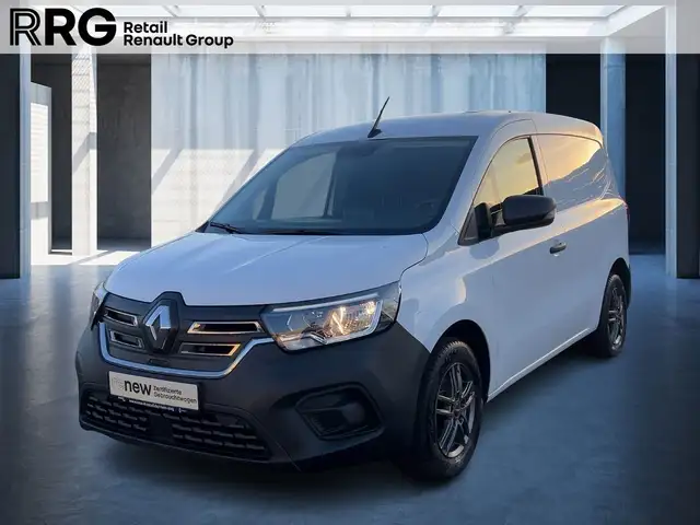 Renault Kangoo E-TECH RAPID L1 45kW 8 FACH BEREIFT