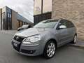 Volkswagen Polo 1.4-16V SPORT LINE |PANO|Cruis|NAP|USB|NL| Gris - thumbnail 9