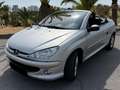 Peugeot 206 206 CC 1.6 Plateado - thumbnail 1