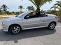 Peugeot 206 206 CC 1.6 Plateado - thumbnail 6