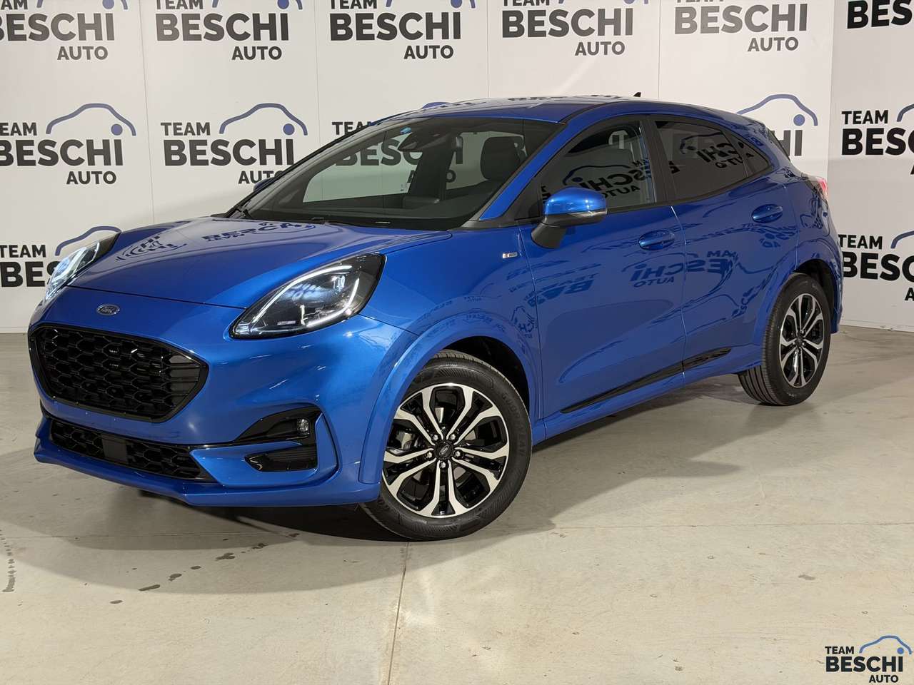 Ford Puma 1.0 Ecoboost Hyb.125cv ST-Line X Design