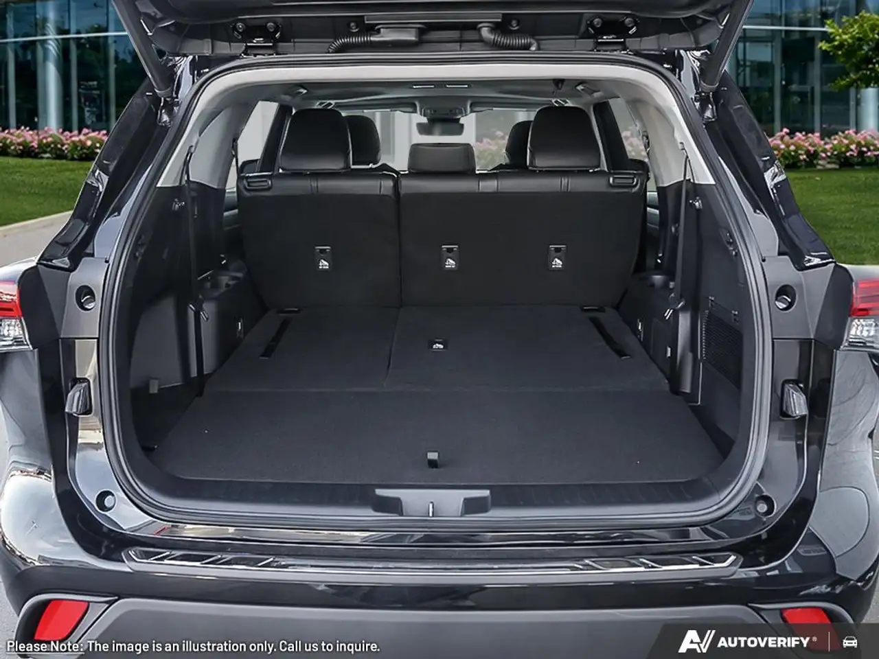 Toyota Highlander снимка Toyota Highlander