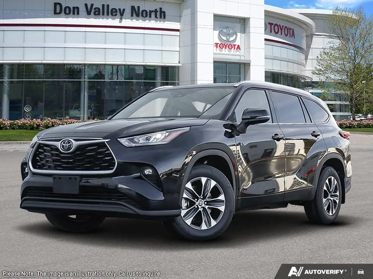 2026 Toyota Highlander