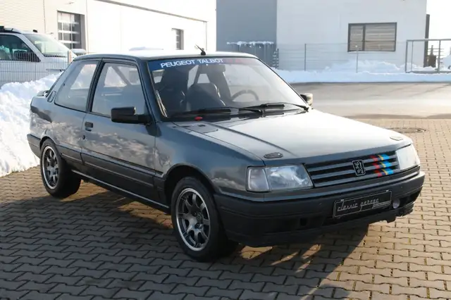 Peugeot 309 GTI 16V * Rarer Underdog * Speed Line * TOP!
