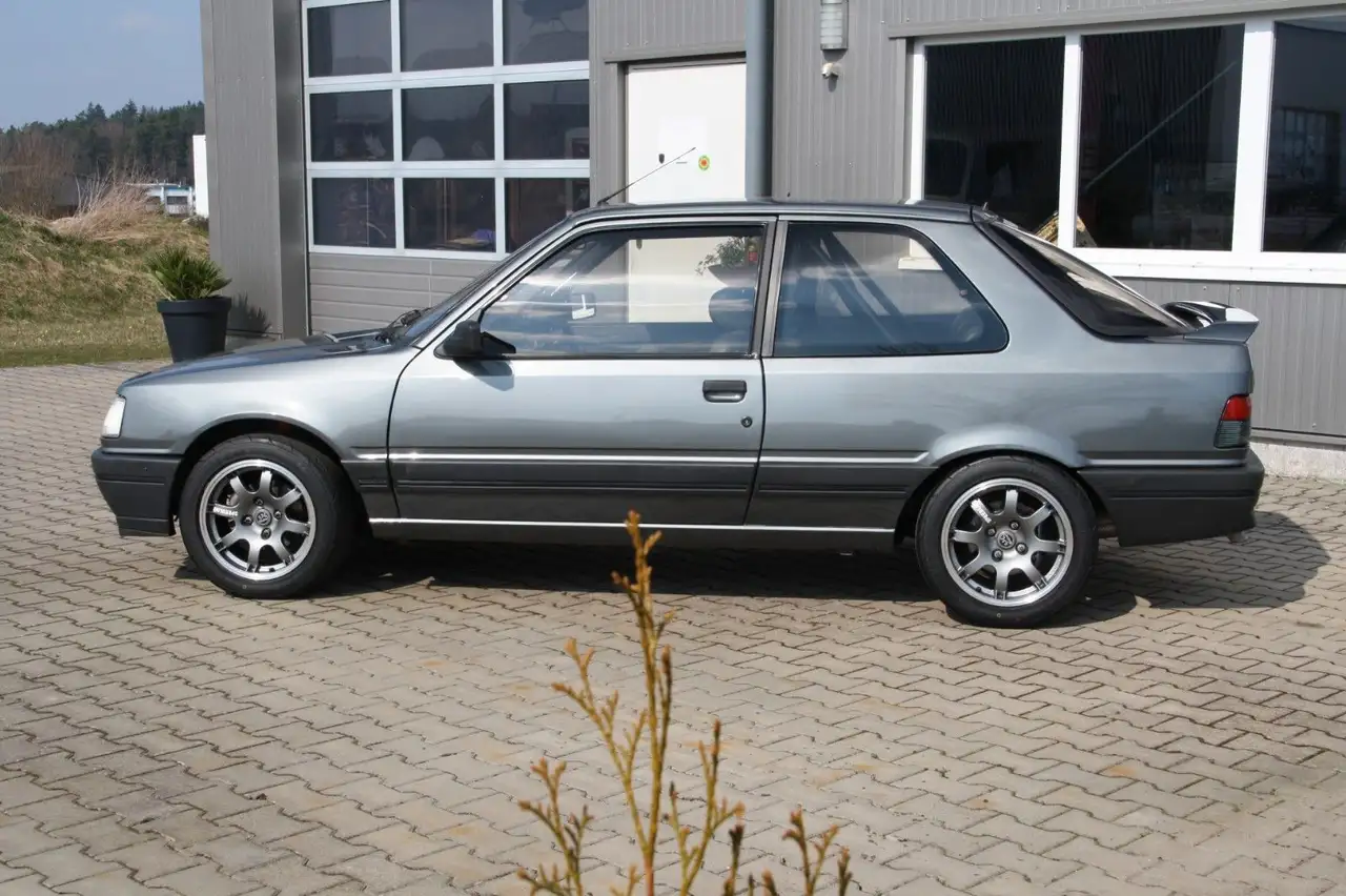 Peugeot 309 GTI 16V * Rarer Underdog * Speed Line * TOP!, foto 6