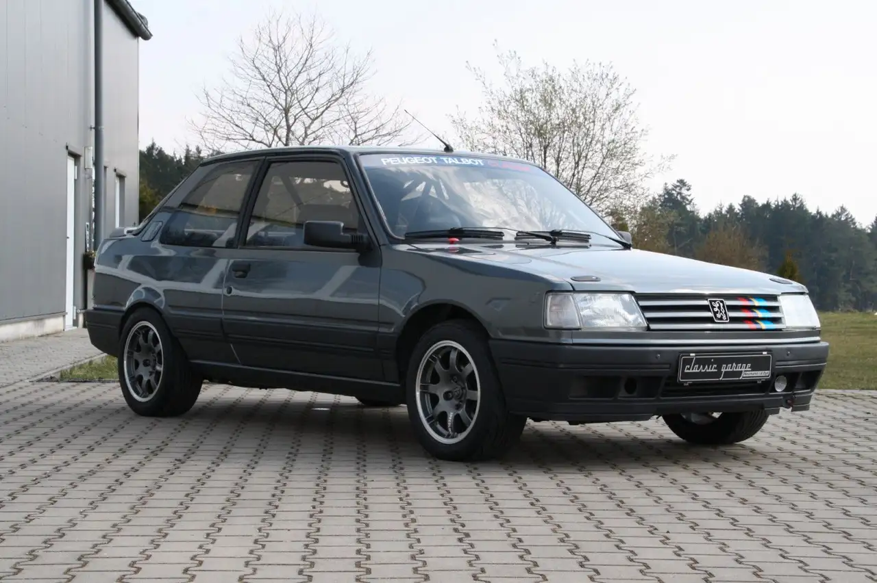 Peugeot 309 GTI 16V * Rarer Underdog * Speed Line * TOP!, foto 3